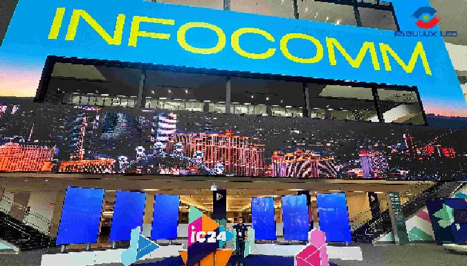 Infocomm USA | 領(lǐng)燦科技攜眾多解決方案閃耀亮相