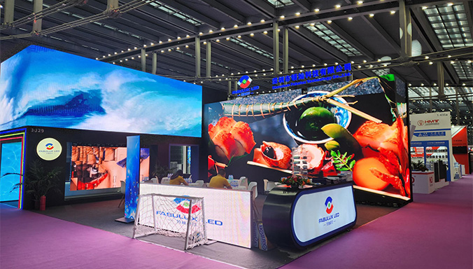 LED CHINA 2023順利結(jié)束！