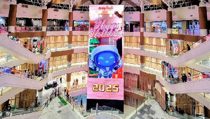 菲律賓Ayala Mall Cebu購物中心