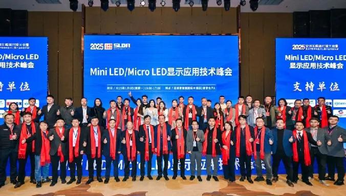 領(lǐng)燦科技 | 優(yōu)秀參編單位+年度Mini LED 企業(yè)10強(qiáng)