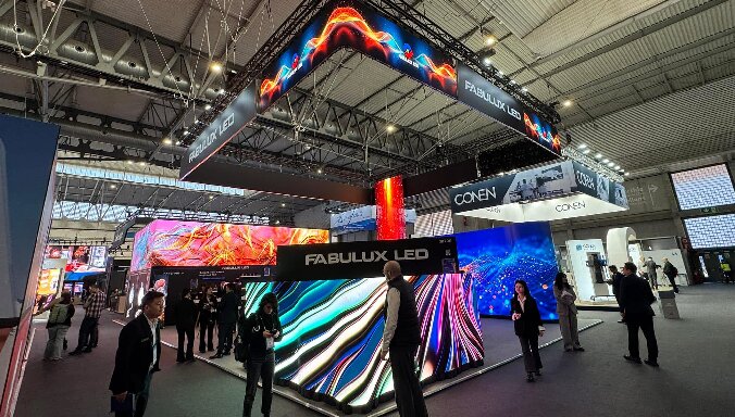 領(lǐng)燦科技重磅出擊 ISE 2025 