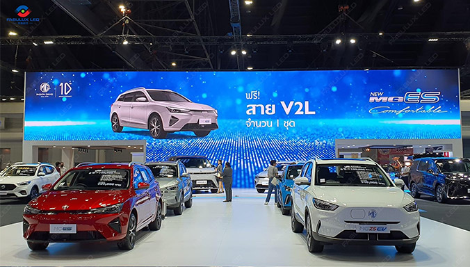 第44屆泰國曼谷2023年車展