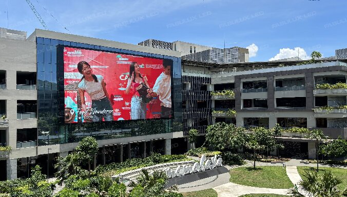菲律賓馬尼拉大型連鎖商場(chǎng)Ayala Mall