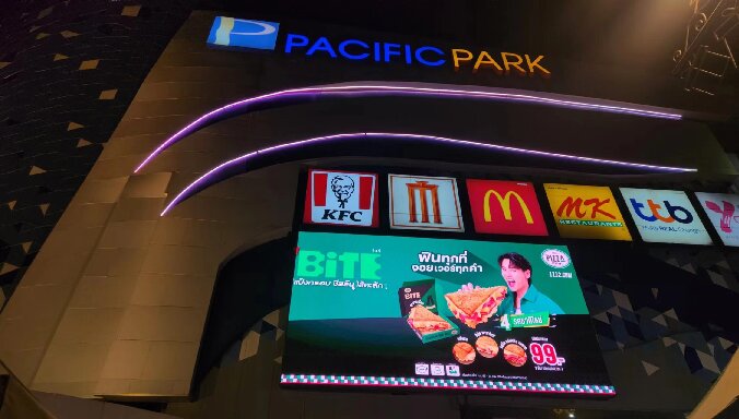 領(lǐng)燦科技PT系列亮相PACIFIC PARK
