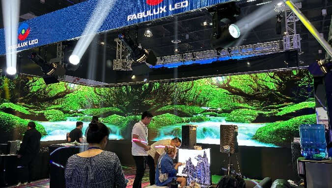 領(lǐng)燦科技閃耀亮相菲律賓Musik Manila 2024展