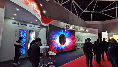 領(lǐng)燦科技參加ISE2020荷蘭展會(huì)